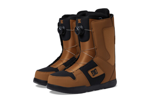 Echipament-sportiv Barbati DC Phase BOA Snowboard Boots Wheat