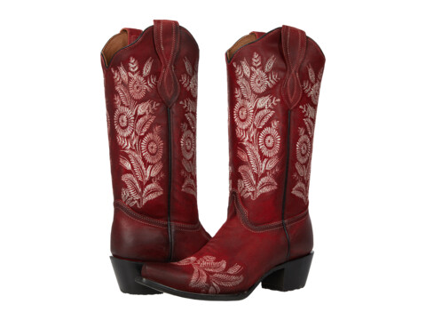 Incaltaminte Femei Corral Boots L2013 Red