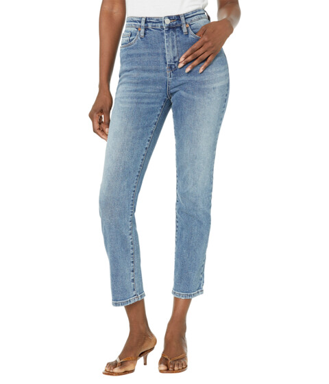 Imbracaminte Femei Blank NYC Madison Crop High-Rise Sustainable Jeans in Like A Charm Like A Charm