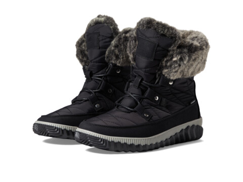 Incaltaminte Femei Tundra Boots Freemont Black