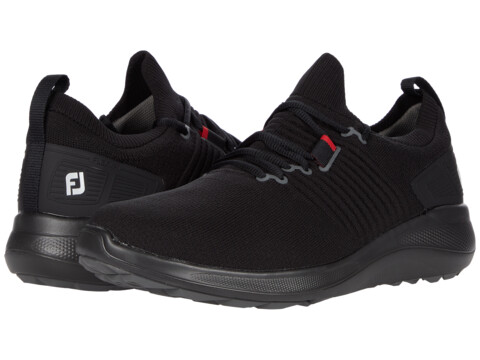Incaltaminte Barbati FootJoy FJ Flex XP Golf Shoes - Previous Season Style Black 1