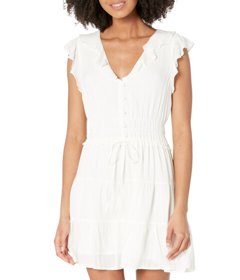 Imbracaminte Femei Paige Paradise Mini Dress White