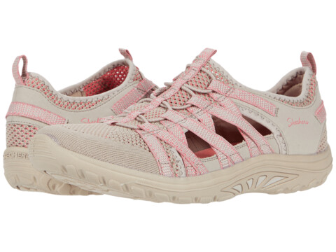 Incaltaminte Femei SKECHERS Reggae Fest - Hooked TaupePink