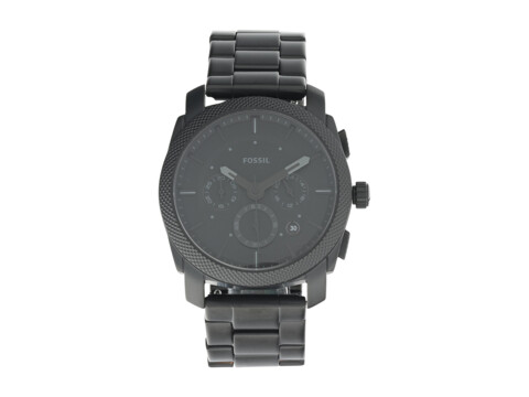 Ceasuri Barbati Fossil Machine Chronograph Stainless Steel Watch - FS6015 Black