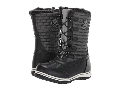 Incaltaminte Femei Tundra Boots Zermat Black