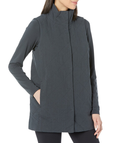 Imbracaminte Femei Eileen Fisher Stand Collar Jacket Graphite