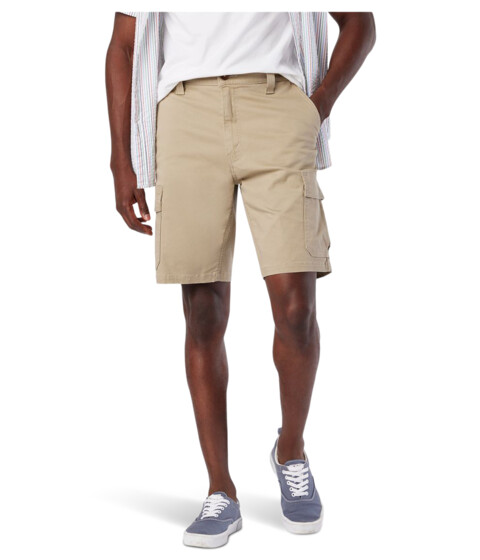 Imbracaminte Femei Signature by Levi Strauss Co Gold Label Essential Cargo Shorts True Chino