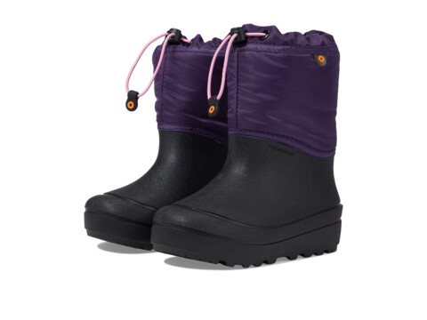 Incaltaminte Fete Bogs Snow Shell Boot-Solid (ToddlerLittle KidBig Kid) Purple Multi