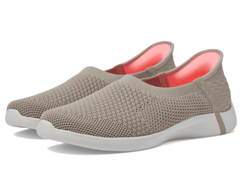 Incaltaminte Femei SKECHERS Performance On-The-Go Swift-Advanced Hands Free Slip-Ins Taupe