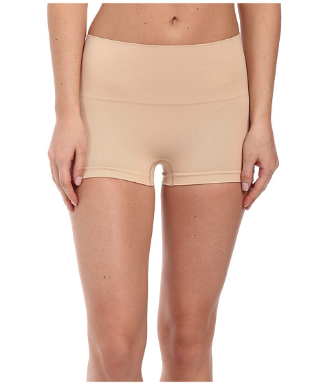 Imbracaminte Femei Spanx SPANX Shapewear For Women Everyday Shaping Tummy Control Panties Boyshort Soft Nude