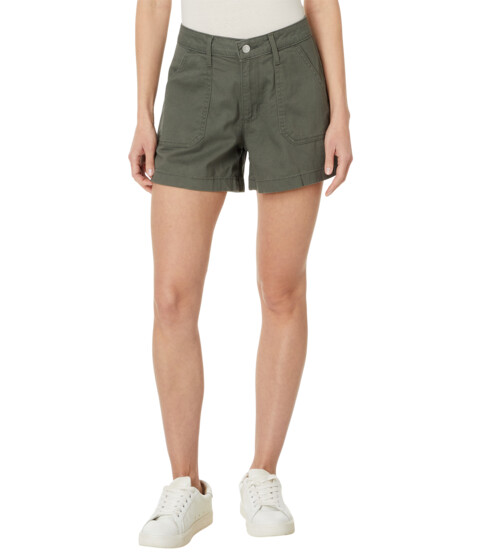 Incaltaminte Femei Signature by Levi Strauss Co Gold Label Everyday Shorts Cool Sage