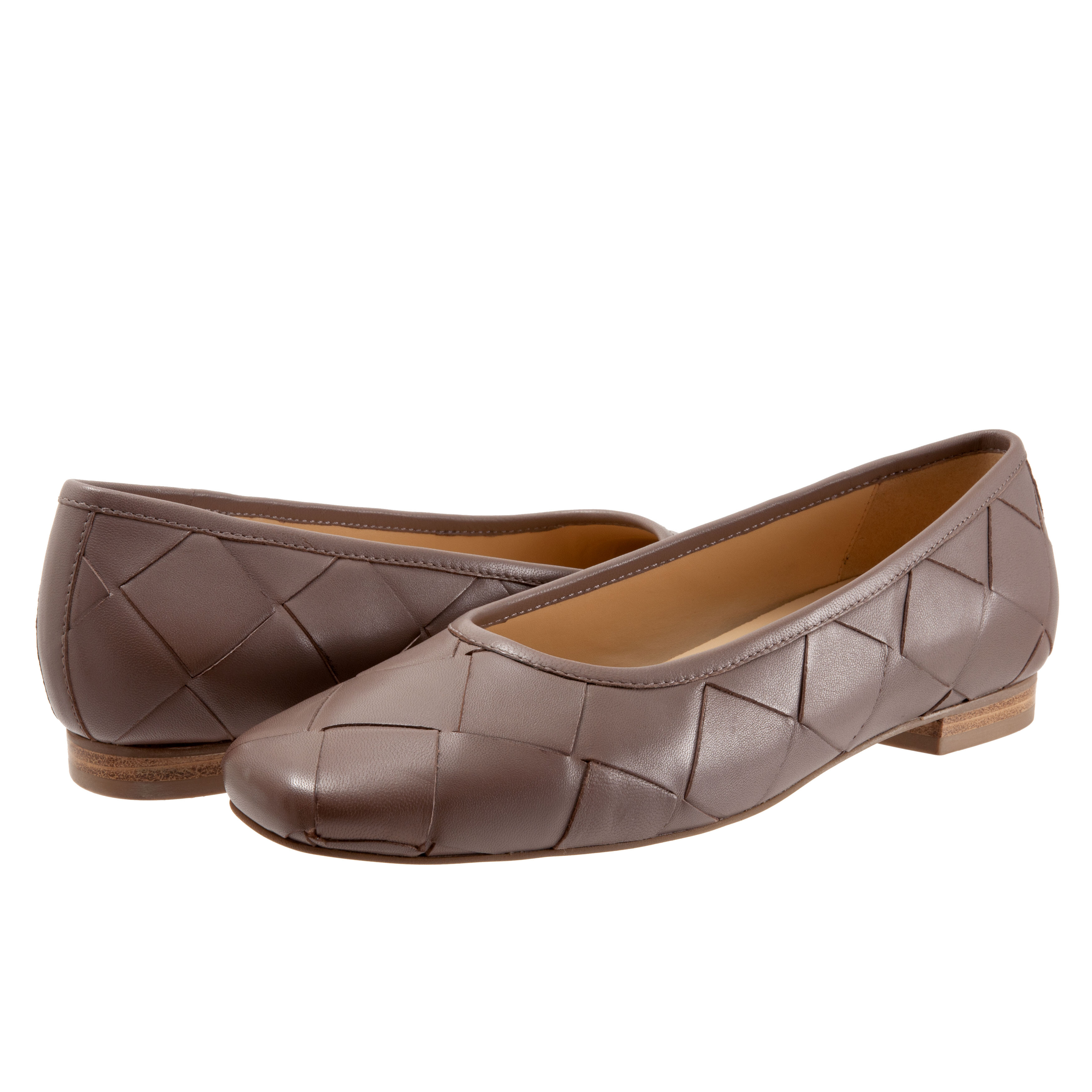 Incaltaminte Femei Trotters Hanny Taupe