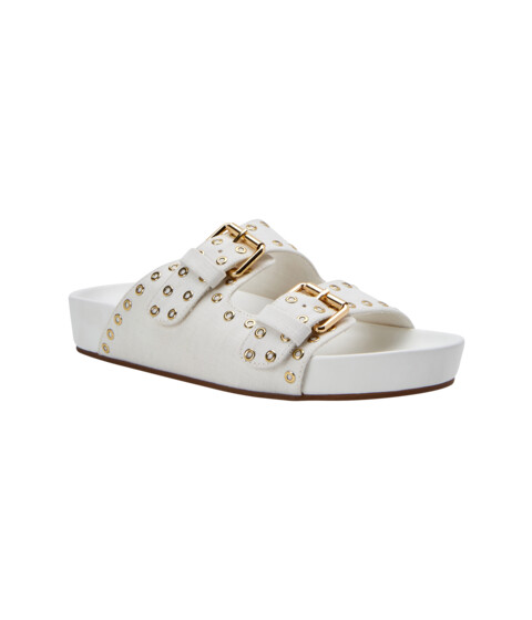 Incaltaminte Femei Katy Perry The Buckle Slide White