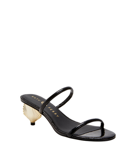 Incaltaminte Femei Katy Perry The Scalloped Shell Black