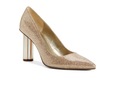 Incaltaminte Femei Katy Perry The Dellilah High Pump Champagne