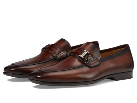 Incaltaminte Barbati Magnanni Raso II Midbrown