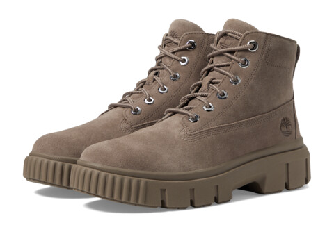 Incaltaminte Femei Timberland Greyfield Leather Boot Taupe Suede