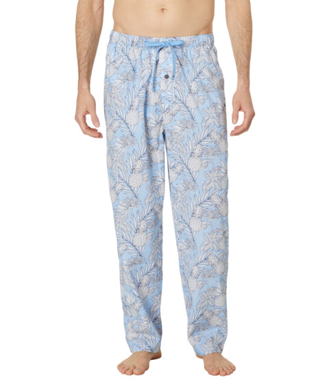 Imbracaminte Barbati Tommy Bahama Cotton Woven Pajama Pants Pineapple Grove