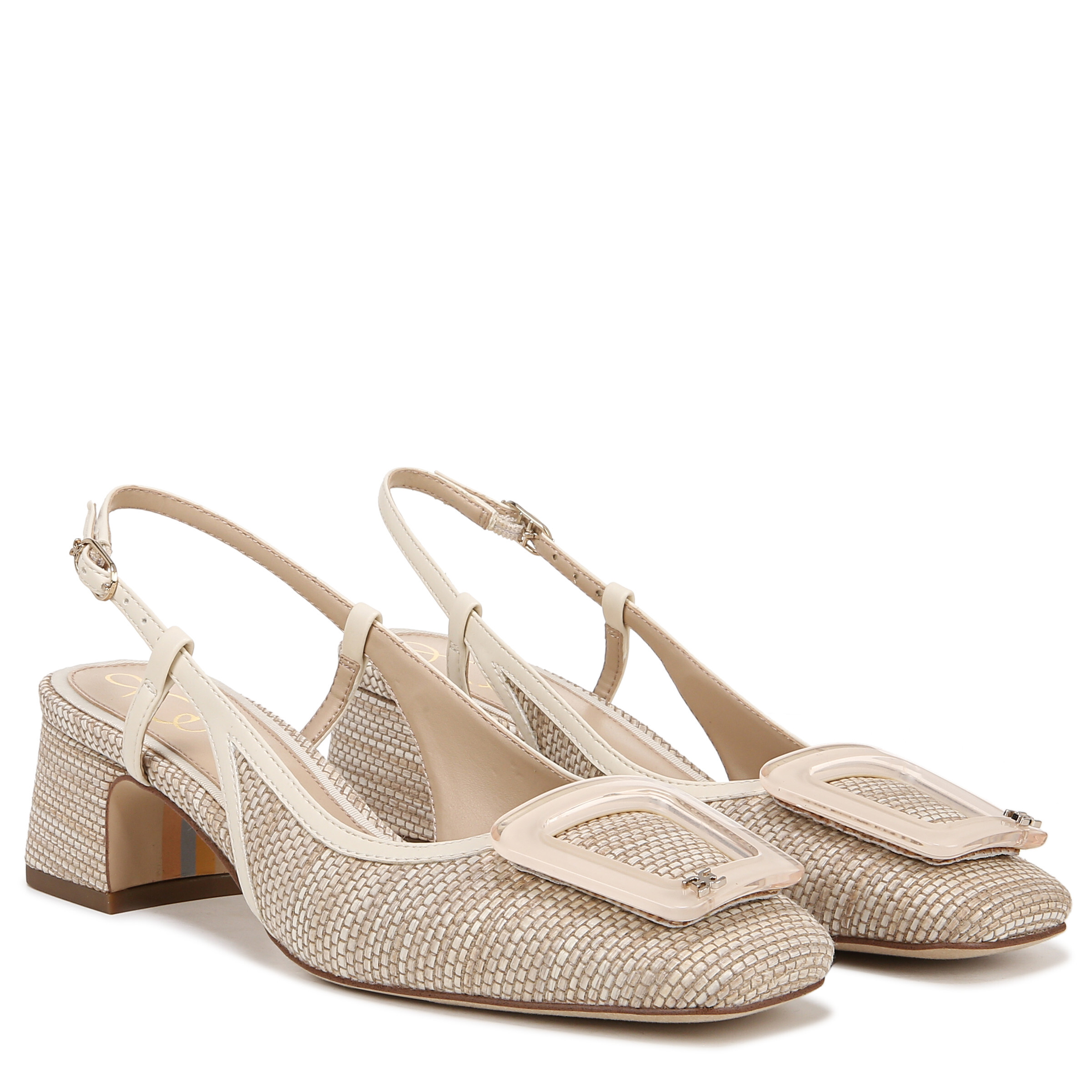 Incaltaminte Femei Sam Edelman Tracie Light Natural