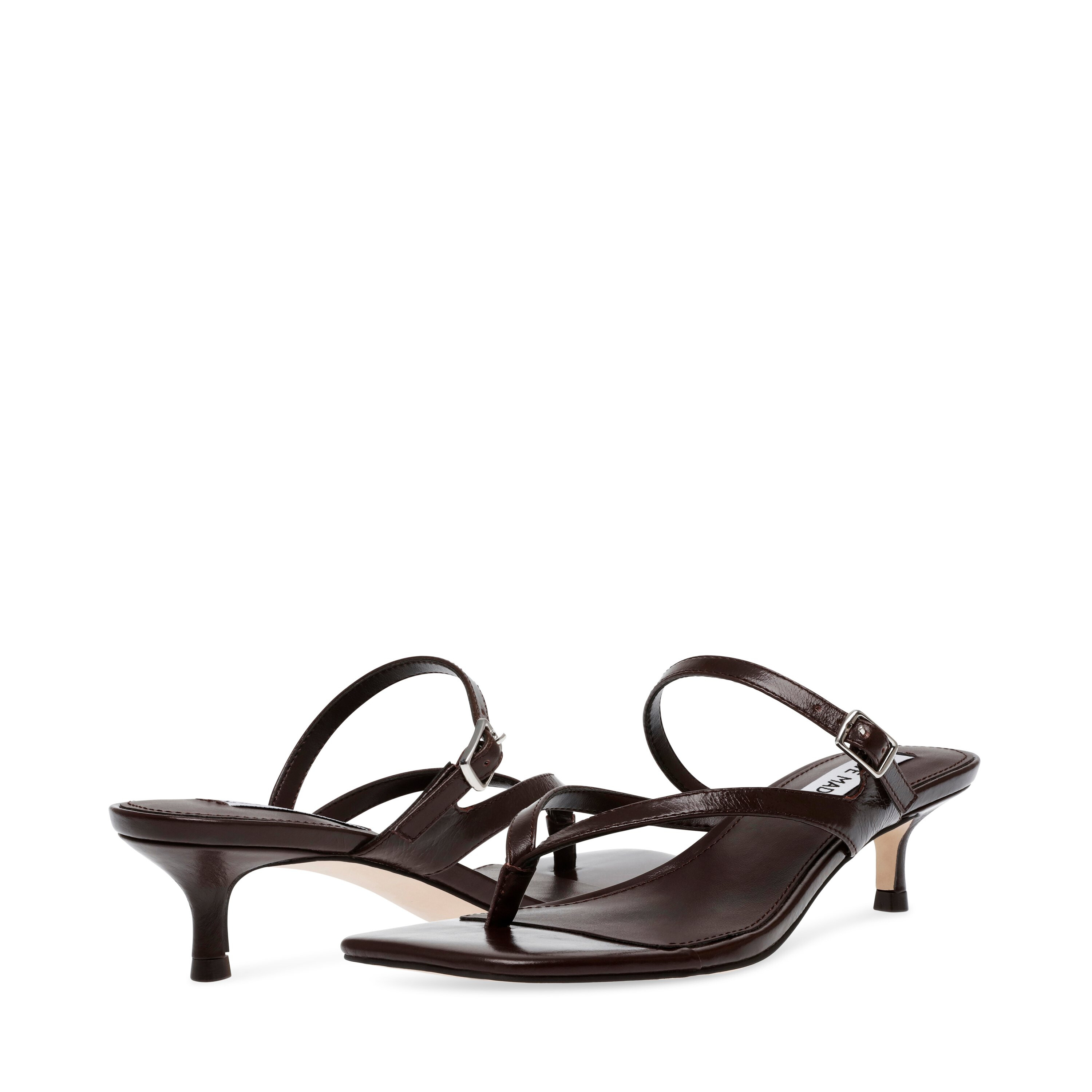 Incaltaminte Femei Steve Madden Jessa Brown Leather