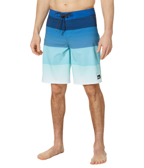 Imbracaminte Barbati Quiksilver 20quot Surfsilk Massive Shorts Monaco Blue