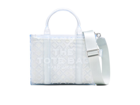 Genti Femei Marc Jacobs The Jelly Small Tote Bag Clear