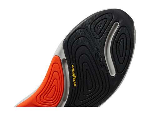 Incaltaminte Barbati SKECHERS Skechers Hands Free Slip-ins Max Cushioning Suspension- Linear Focus BlackOrange