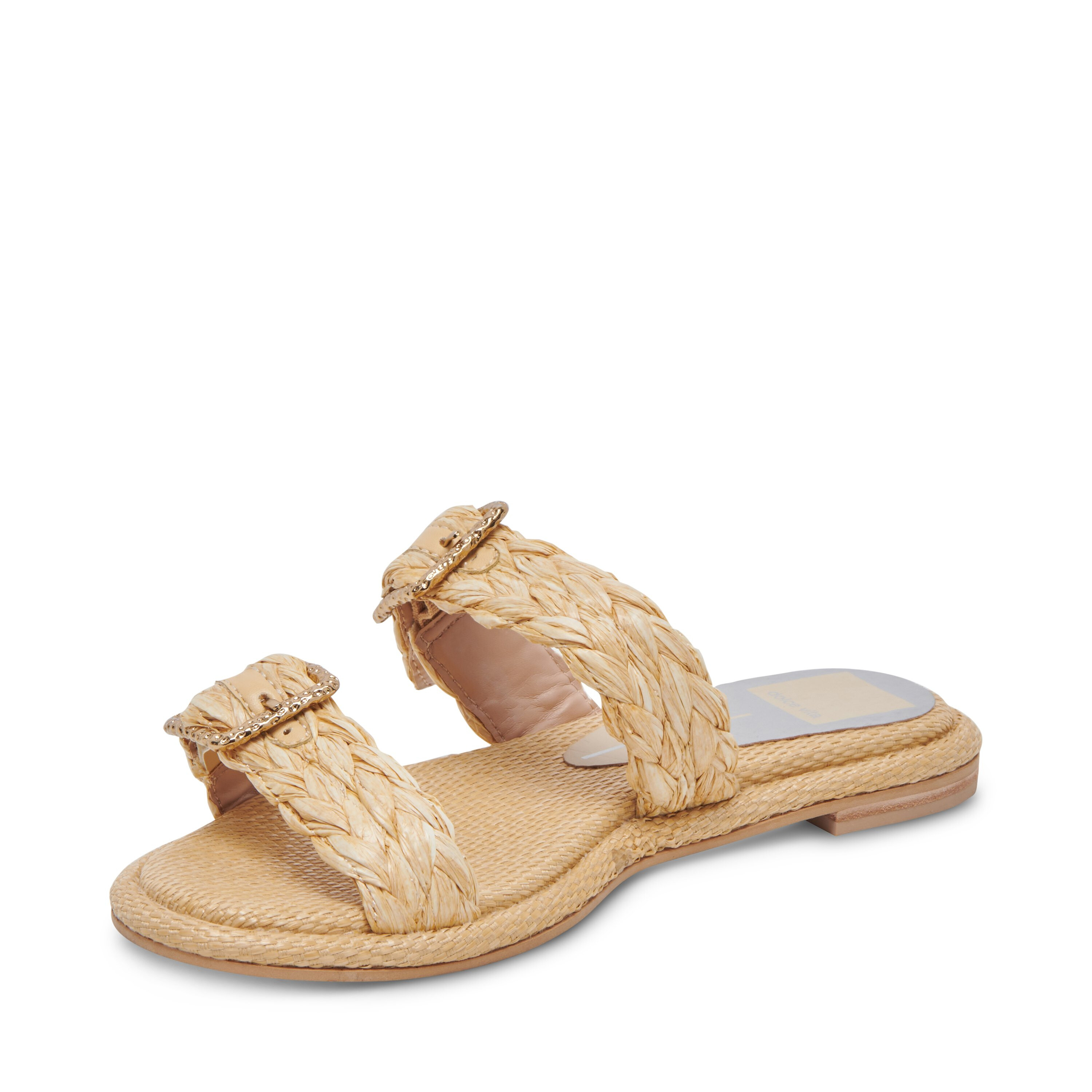 Incaltaminte Femei Dolce Vita Alaina Light Natural Raffia