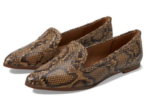 Incaltaminte Femei LSpace Hill-Loafer Snake Print Synthetic