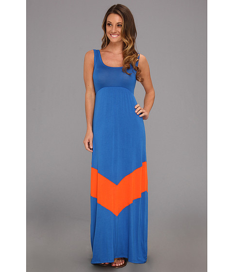 Imbracaminte Femei Gabriella Rocha Game Day Tank Maxi RoyalOrange