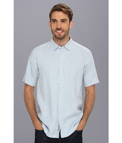 Imbracaminte Barbati Tommy Bahama Sea Glass Breezer Short Sleeve Shirt Light Mistral