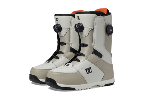 Echipament-sportiv Barbati DC Control Dual BOA Snowboard Boots Light Camel