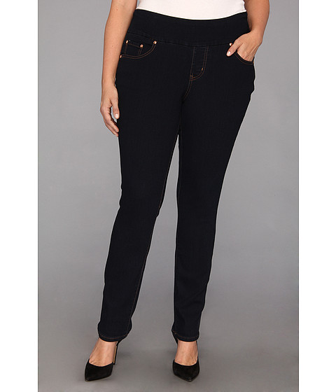 Imbracaminte Femei Jag Jeans Plus Size Nora Pull-On Skinny Jeans After Midnight