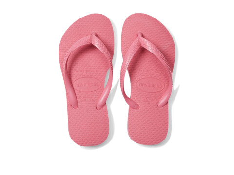 Incaltaminte Fete Havaianas Slim Flip Flop Sandal (ToddlerLittle KidBig Kid) Ciber Pink